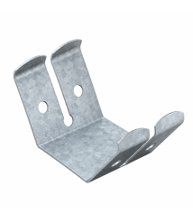 Prelungitor tija Rigips pentru plafoane suspendate, 55 x 30 mm, 100 buc/cutie Prelungitor tija Rigips pentru plafoane suspendate, 55 x 30 mm, 100 buc/cutie